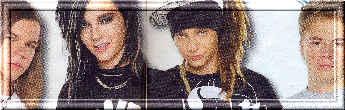 Tokio Hotel Fansite